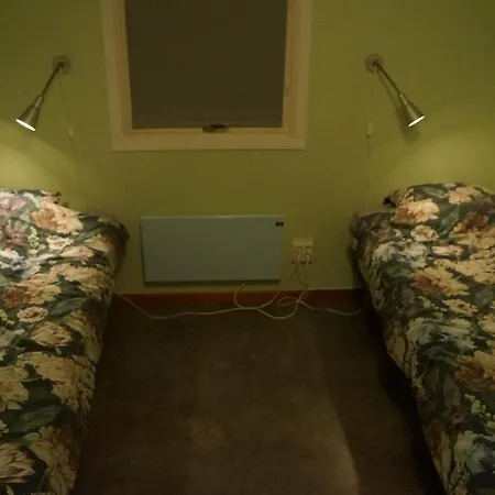 Laplanders Rooms Kiruna Exterior photo