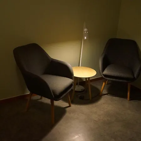 Laplanders Rooms Kiruna Exterior photo
